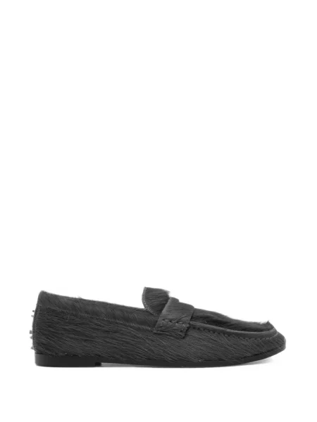 Pantofi loafer Senso negru