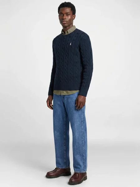 Pulover Polo Ralph Lauren albastru