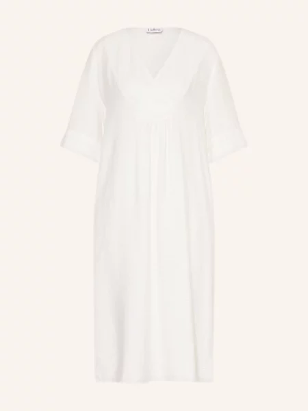 Lidea Sukienka Plażowa Sunset Harmony weiss biała