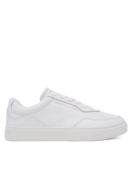 Sneakersy Tommy Hilfiger białe