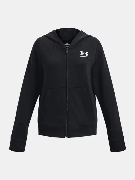Geacă copii Under Armour negru