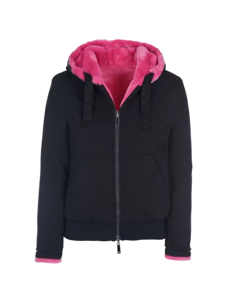Pulover Emporio Armani negru