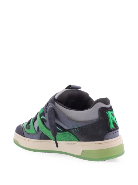 Sneakerși Represent gri
