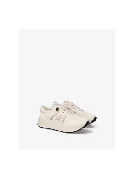 Pantofi Premiata alb