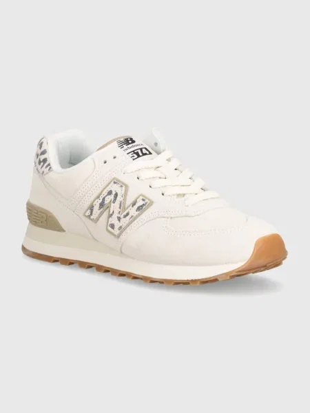 Pantofi New Balance bej