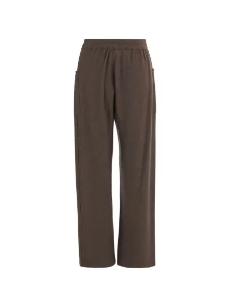 Pantaloni Giorgio Armani alergare maro