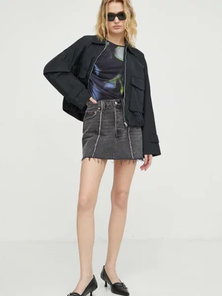 Levi's Τζιν φούστα