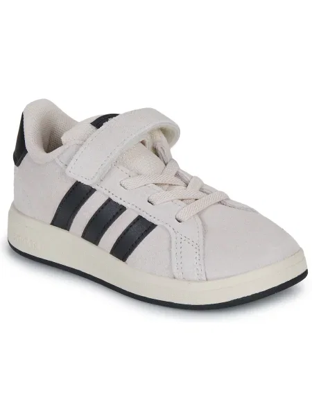 Gyerek félcipő Adidas bézs