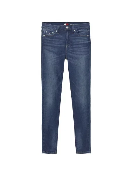 Jeansy Tommy Jeans niebieskie