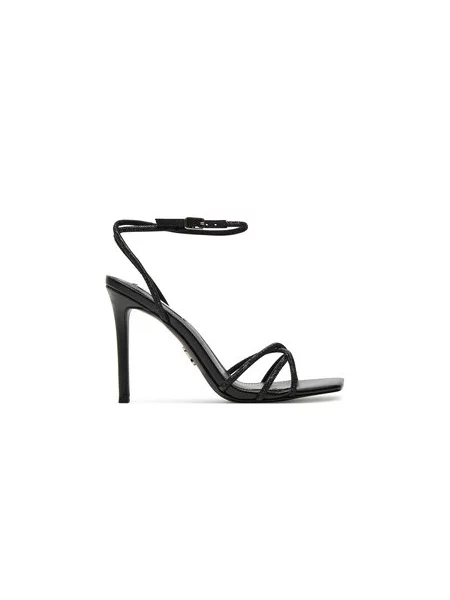 Sandály Steve Madden černé