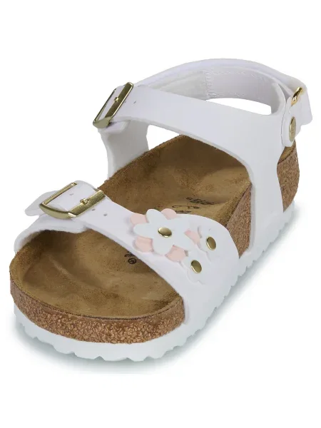 Sandále Birkenstock biela