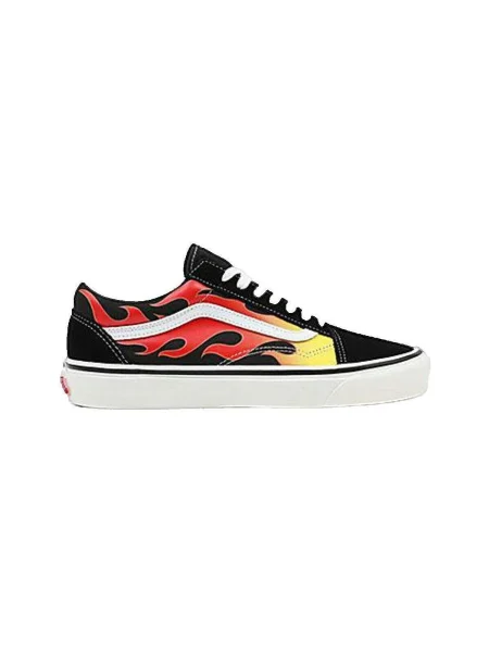 Pantofi Vans negru