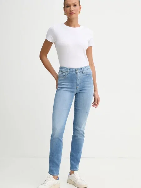 Футболка BOSS Orange C Esogo 2 MA crystal помаранчева