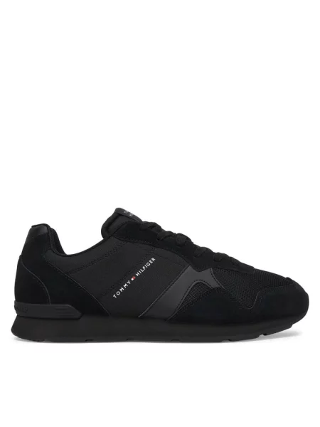 Buty Tommy Hilfiger Maxlite Mix black czarne