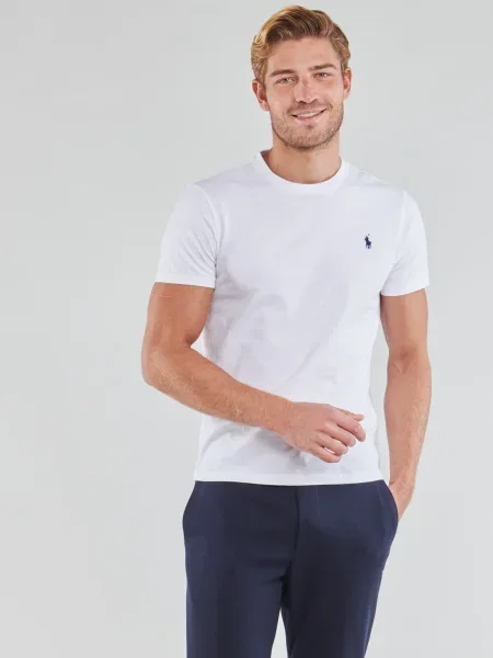 Tričko Polo Ralph Lauren biela