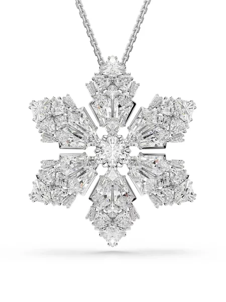Swarovski lănțișor cu pandantiv pentru femei zirconiu cubic IDYLLIA