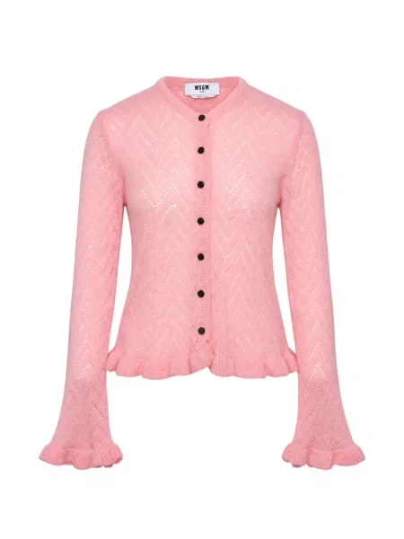 Жилетка Msgm розово