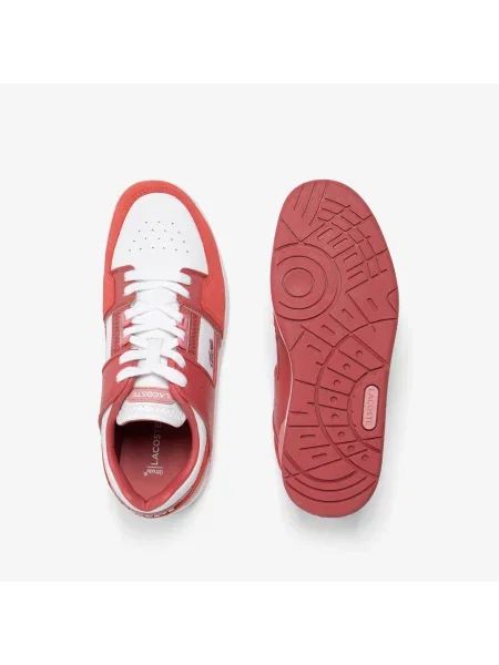 Lacoste Sneakersy Court Court Cage czerwone