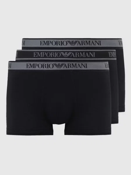 Труси Emporio Armani чорні