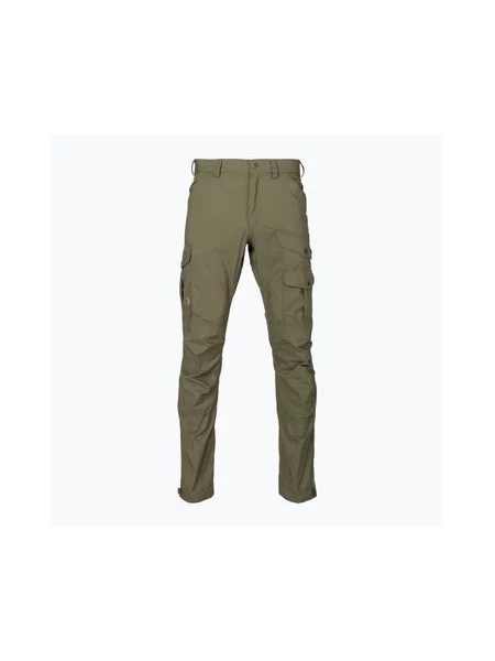Штани трекінгові Fjällräven Vidda Pro Lite laurel green зелені