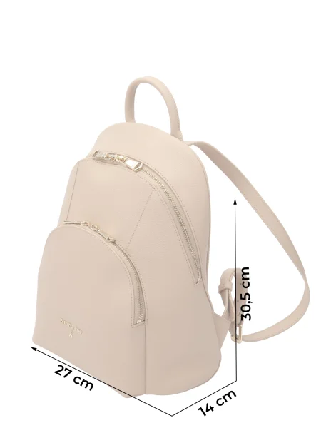 PATRIZIA PEPE Nahrbtnik bež