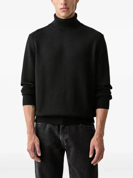 Pulover Armani Exchange negru