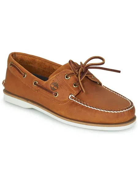 Klasické tenisky Timberland hnedá