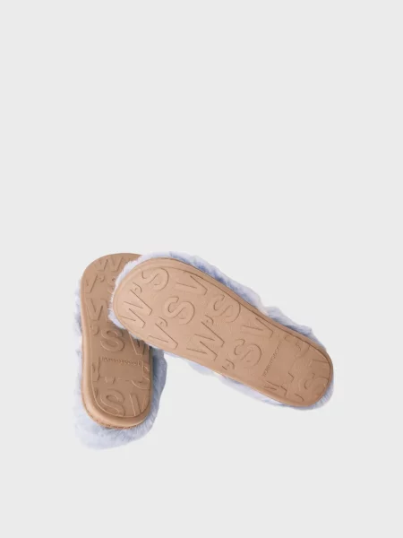 Тапочки Women'secret голубые