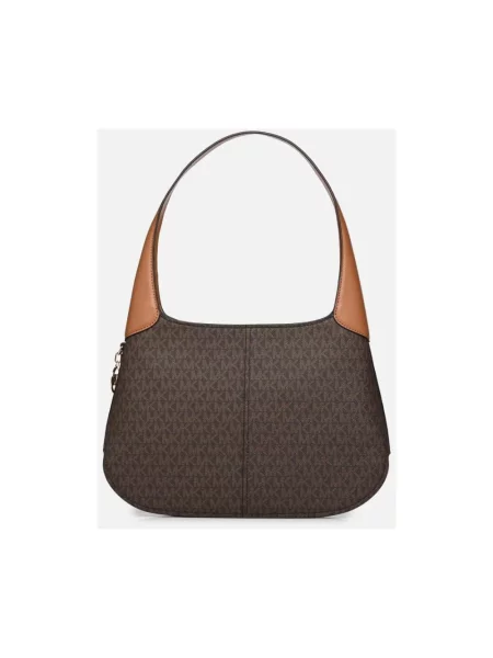 Torebka MICHAEL Michael Kors brązowa