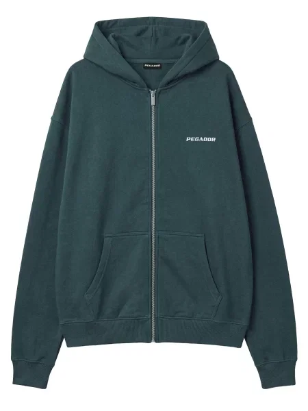 Pegador Hanorac pin verde