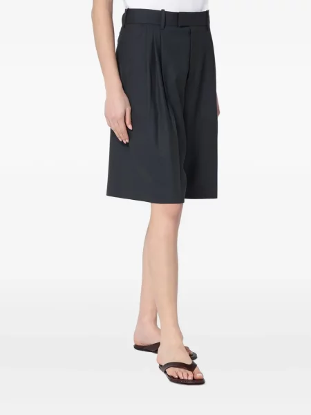 Pantaloni scurți 6397 negru