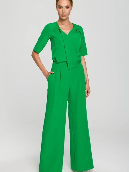 Salopetă Made Of Emotion verde