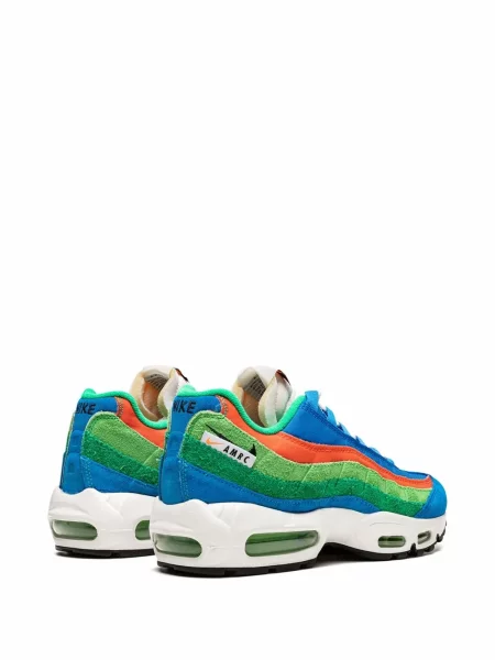 Trčanje blejzer Nike plava