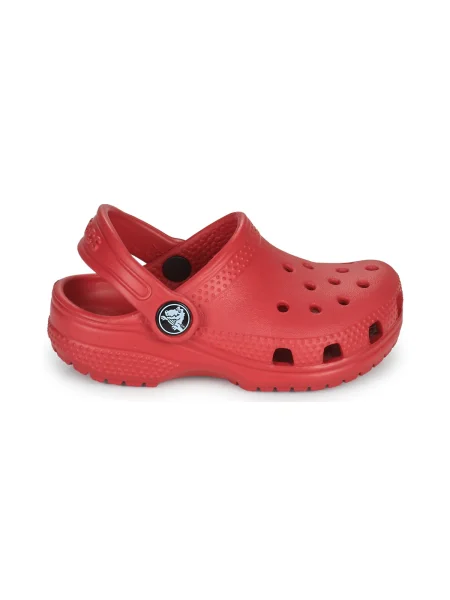 Pantofi copii Crocs roșu