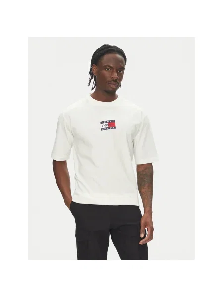 Tommy Hilfiger Póló F1 Movie Regular Fit fehér