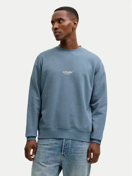 Palton Jack & Jones albastru