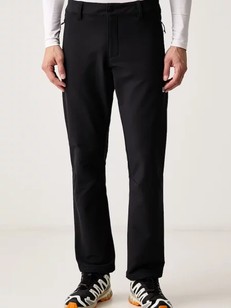 Jack Wolfskin pantaloni de trekking pentru bărbați Activate Thermic negru