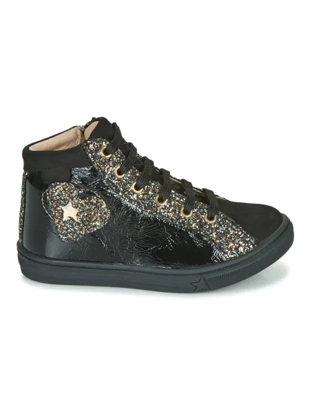 Pantofi copii Gbb negru