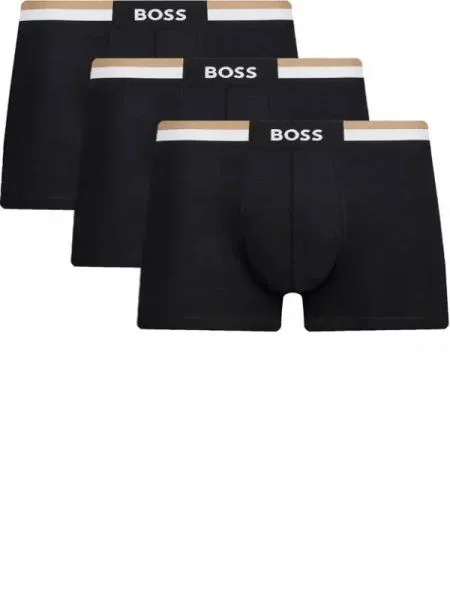 BOSS BLACK Chiloți boxer negru