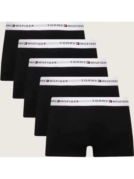 Tommy Hilfiger Chiloți boxer negru