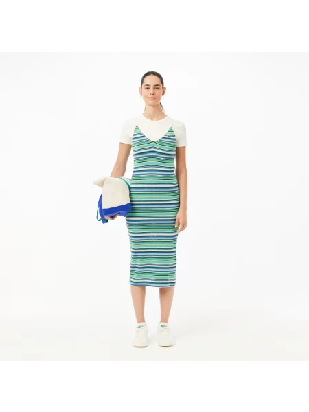 Платье Lacoste