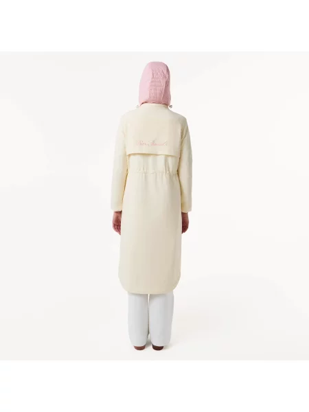 Lacoste куртка бежева