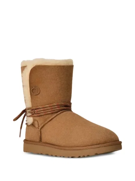 Botine Ugg maro