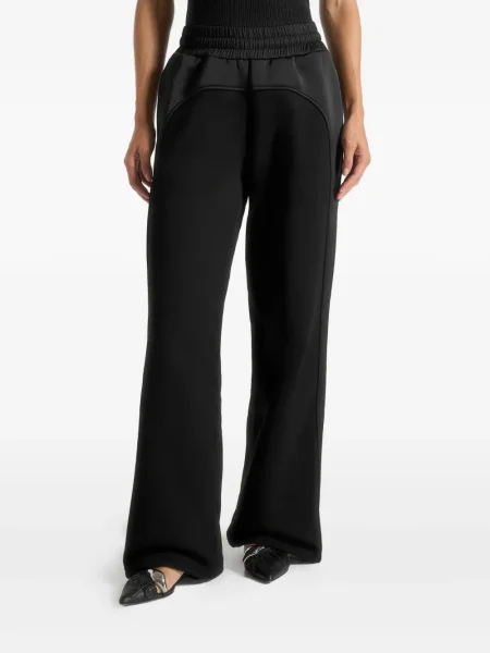 Pantaloni Manière De Voir negru