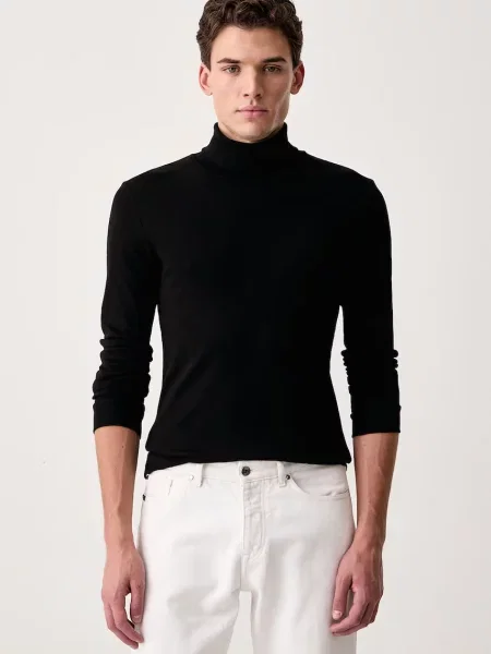 Tricou polo Marc O'polo negru