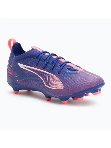 Детские кроссовки Puma белые