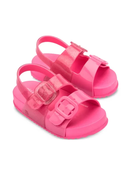 Sandały dziecięce Mini Melissa różowe
