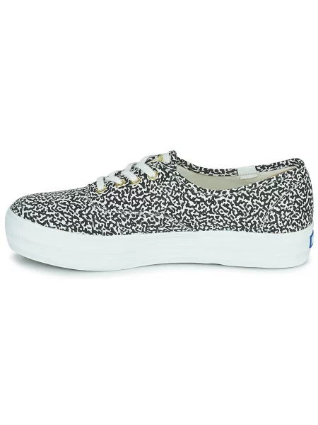 Félcipő Keds barna