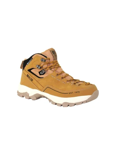 Pantofi Big Star maro