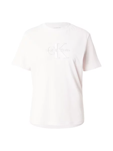 Calvin Klein Jeans Tricou roz